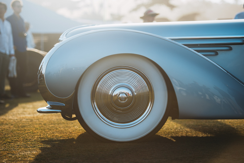 Illustration for article titled Revel In The Glorious Beauty Of The Pebble Beach Concours d'Elegance